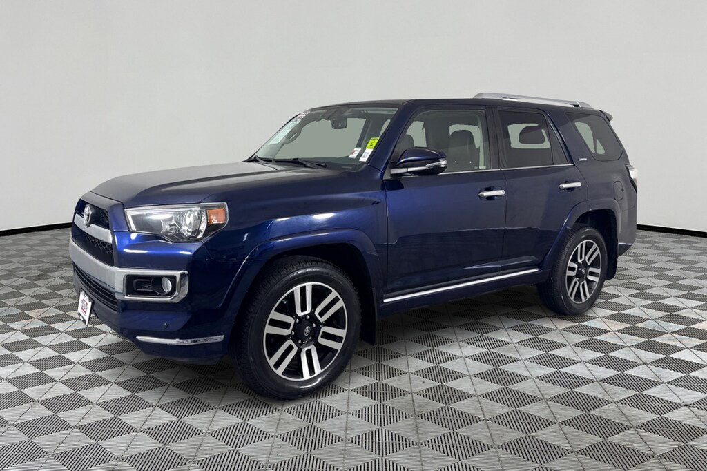 Used 2019 Toyota 4Runner SUV