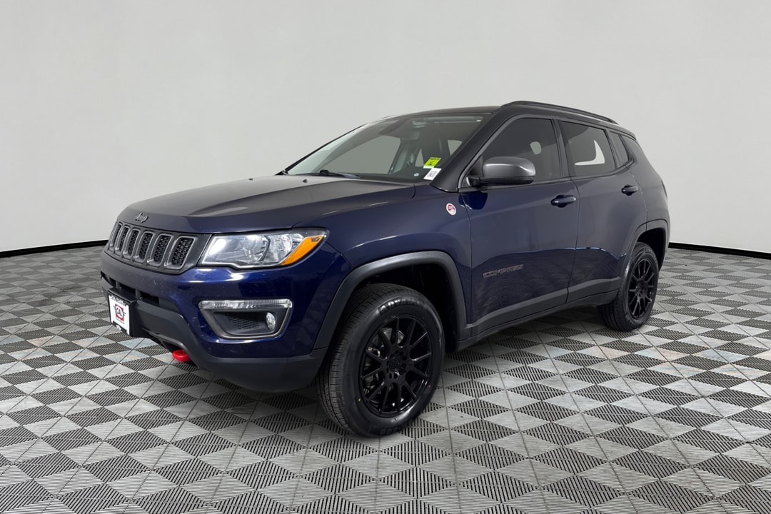 2019 Jeep Compass Trailhawk 4X4's photo