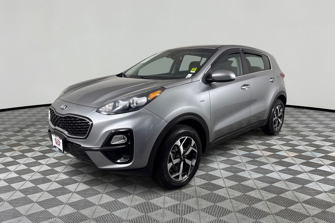 2020 Kia Sportage 2.4 LX AT AWD's photo