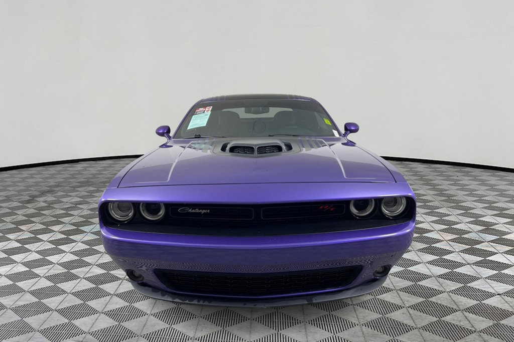 Used 2016 Dodge Challenger R/T Coupe