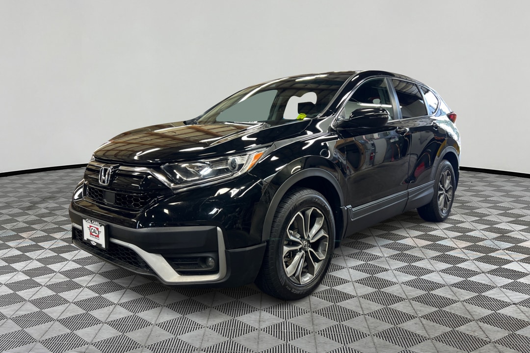 2020 Honda CR-V EX AWD's photo