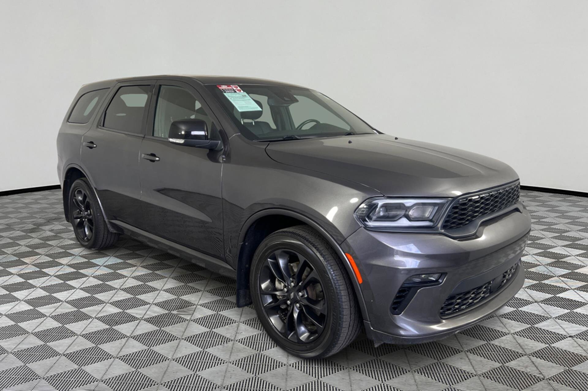 2021 Dodge Durango GT photo 3