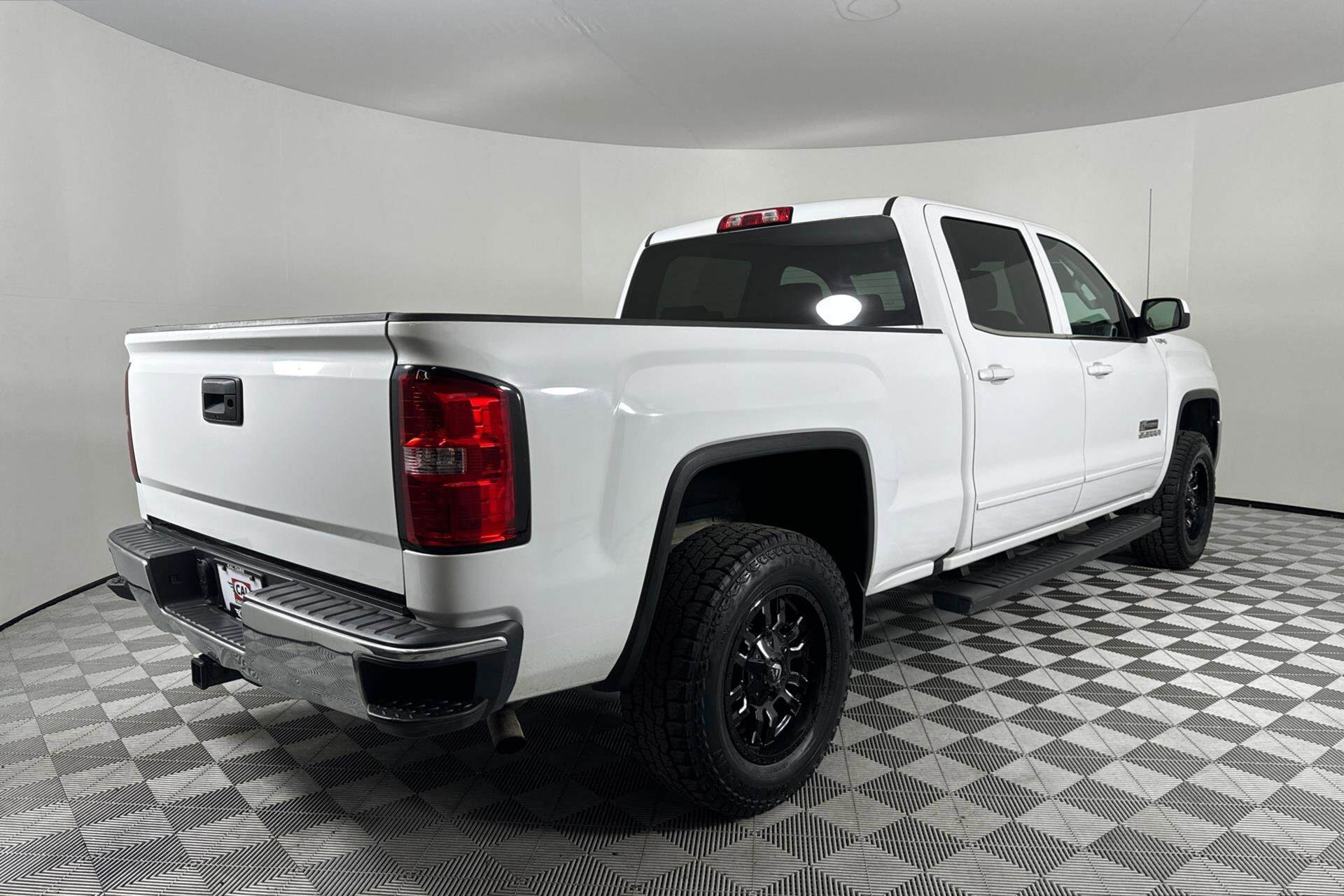2016 Gmc Sierra 1500 SLE photo 4