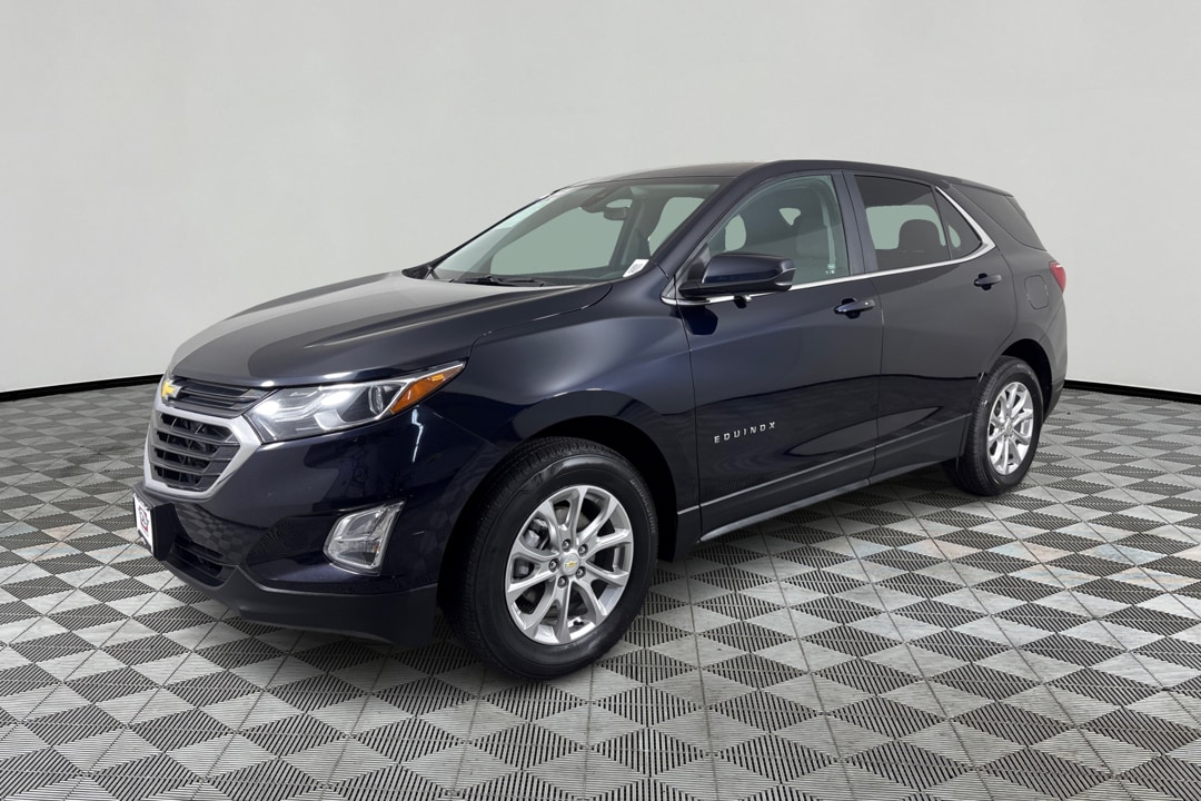2021 Chevrolet Equinox 2FL