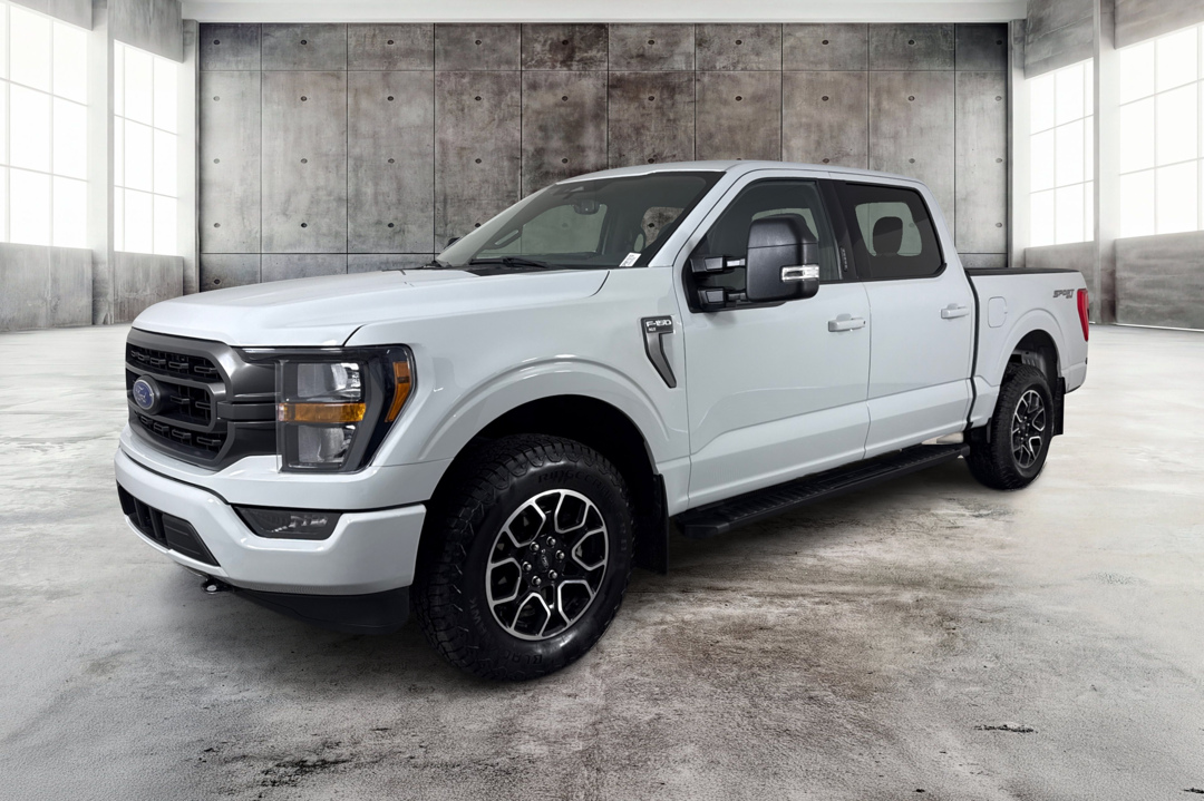  Ford F-150