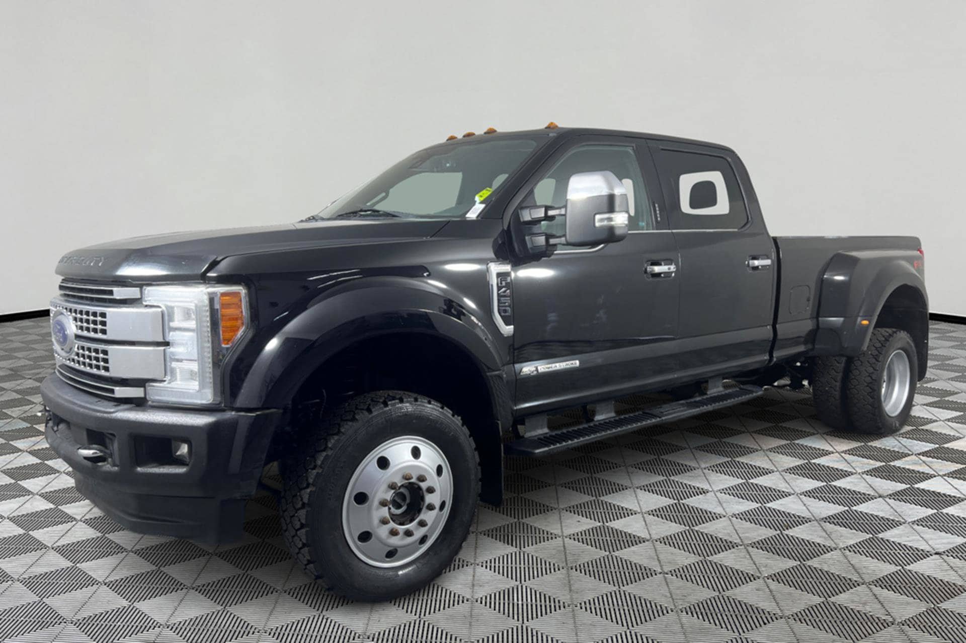 2017 Ford F-450 Super Duty