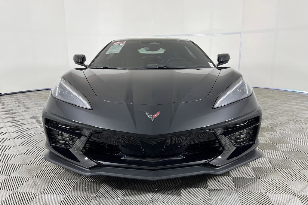 Used 2025 Chevrolet Corvette Stingray Stingray w/1LT Coupe