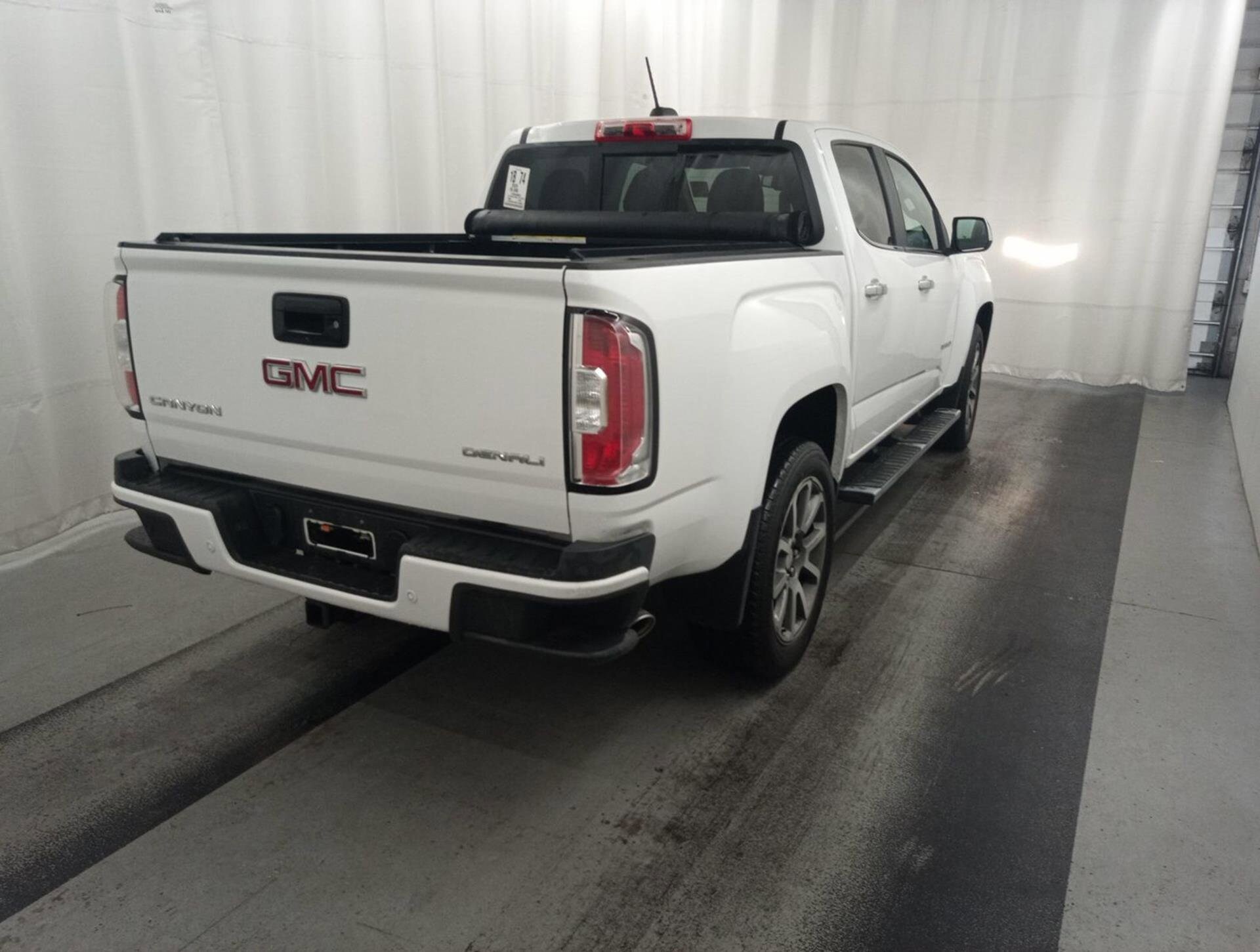 2020 Gmc Canyon Denali photo 3