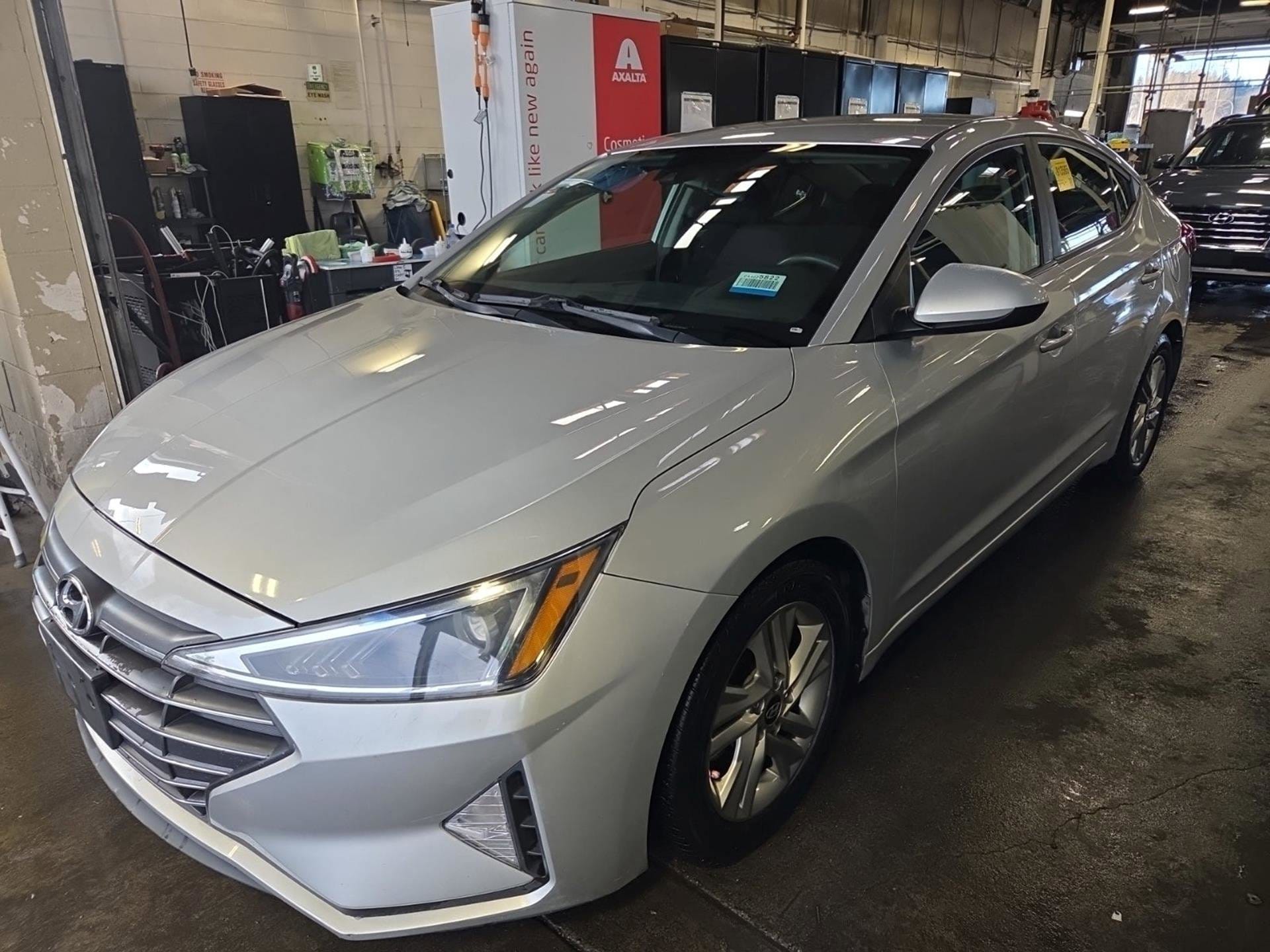 2019 Hyundai Elantra SEL