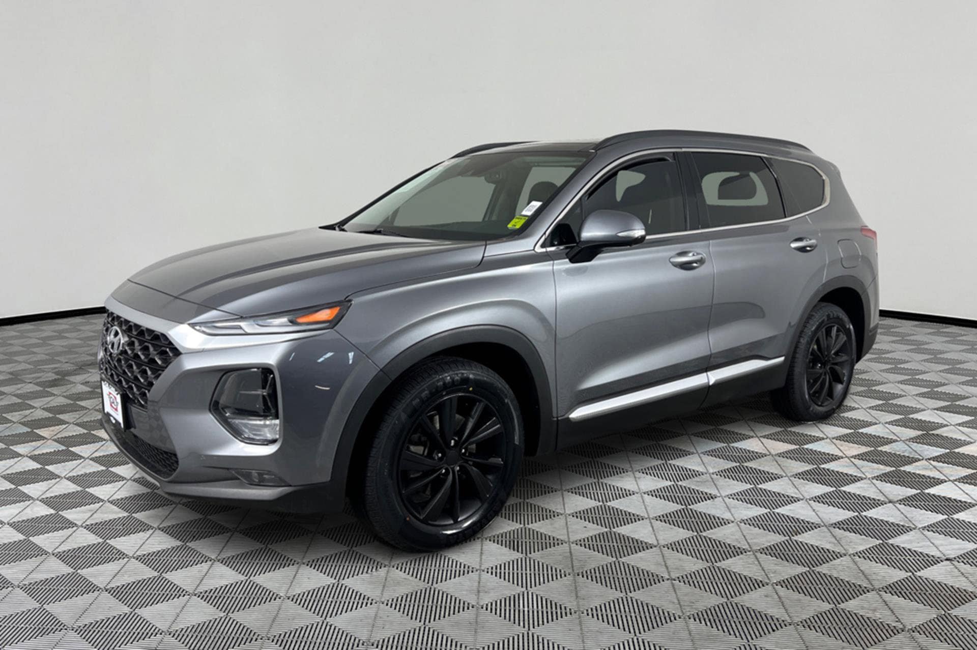 2019 Hyundai Santa Fe Ultimate