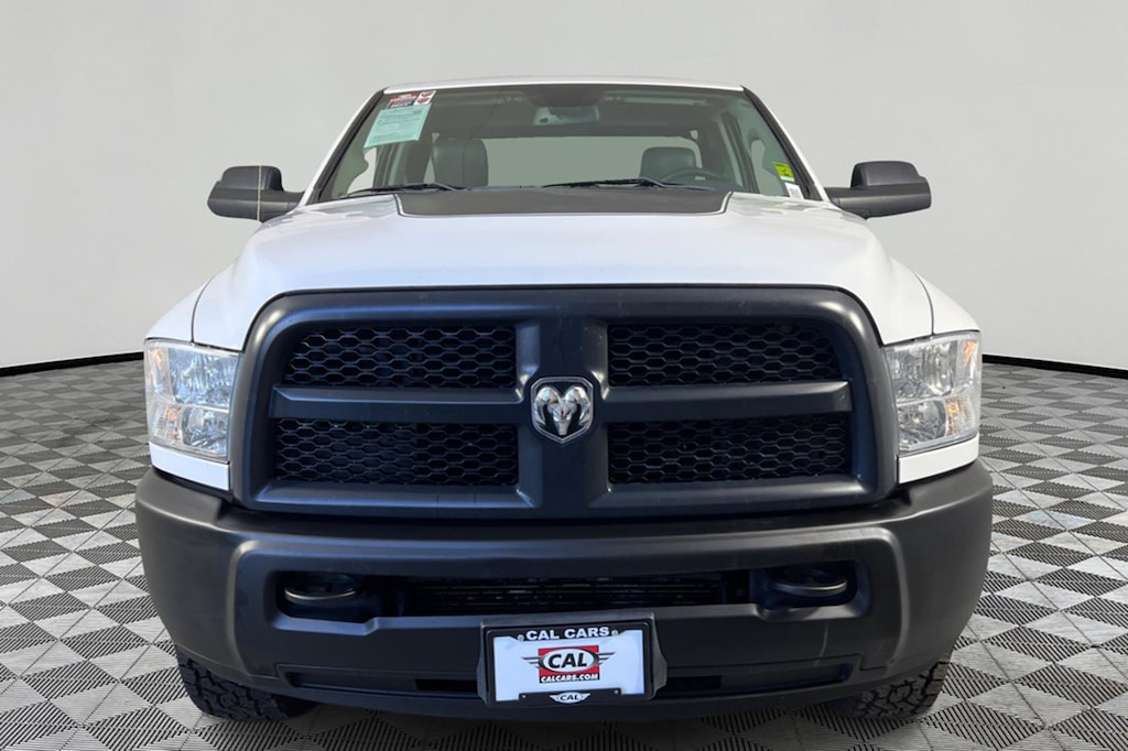 Used 2018 Ram 2500 Tradesman Truck Regular Cab