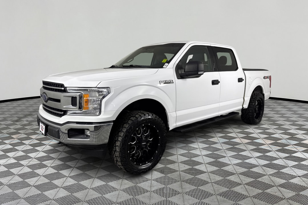 2018 Ford F-150 XLT 4x4 SuperCrew 5-1/2 Box's photo