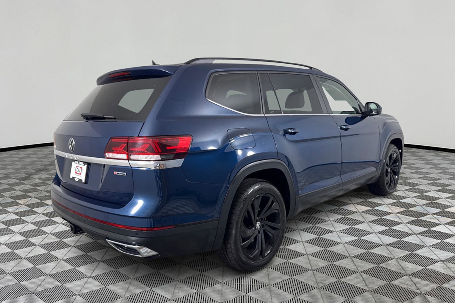 2022 Volkswagen Atlas V6 SE Technology photo 3