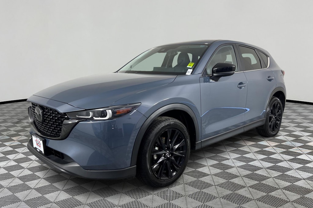 Used 2024 Mazda CX-5 2.5 S Carbon Edition SUV