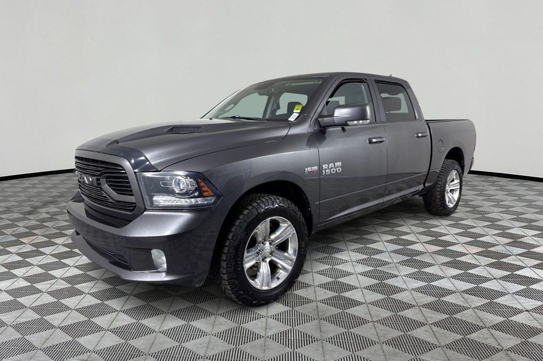 2018 RAM Ram 1500 Sport