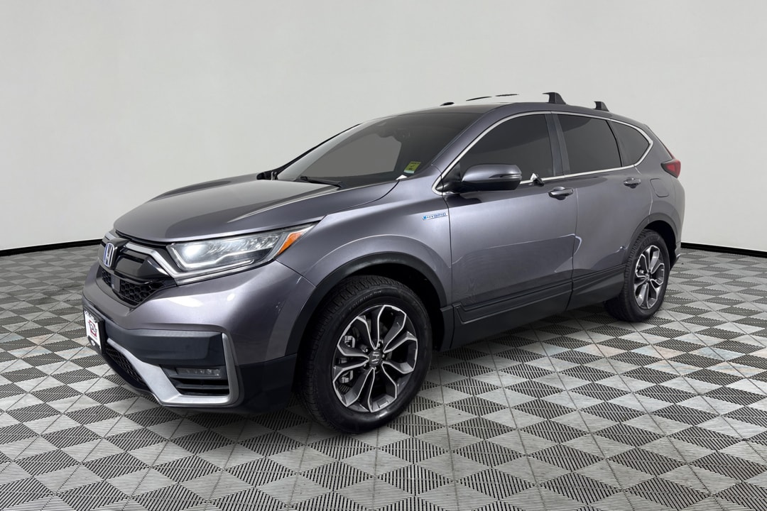 2020 Honda CR-V Hybrid EX-L AWD's photo