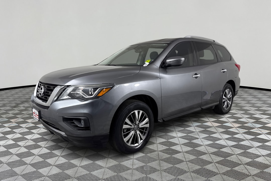 2020 Nissan Pathfinder SV 4WD's photo