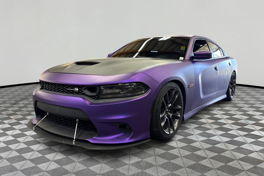 2021 Dodge Charger Scat Pack's photo