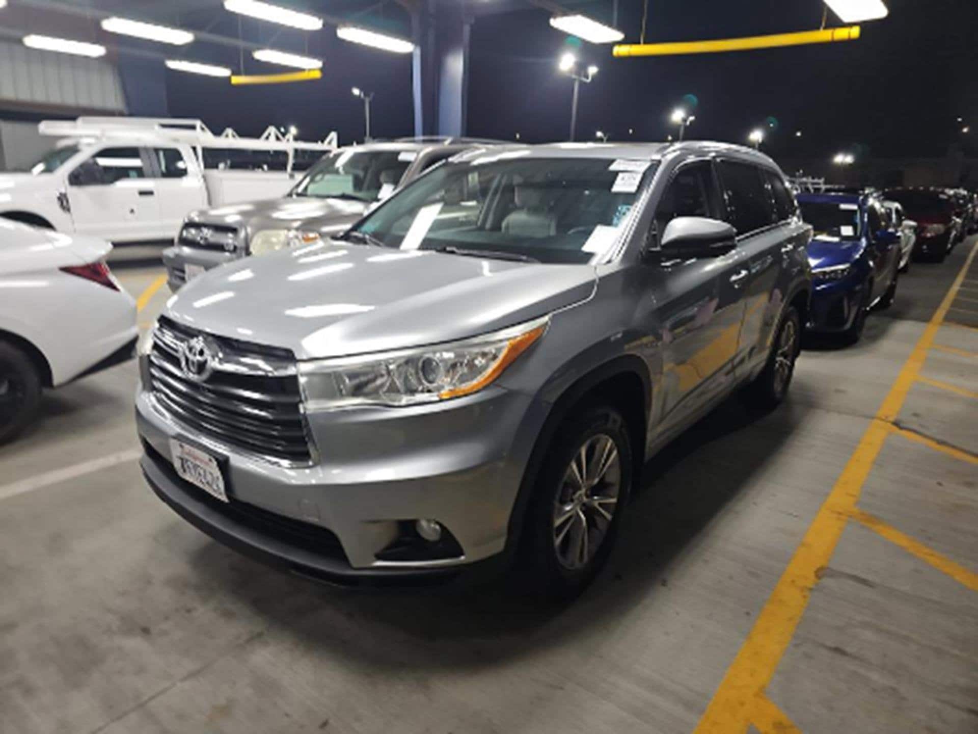 2014 Toyota Highlander