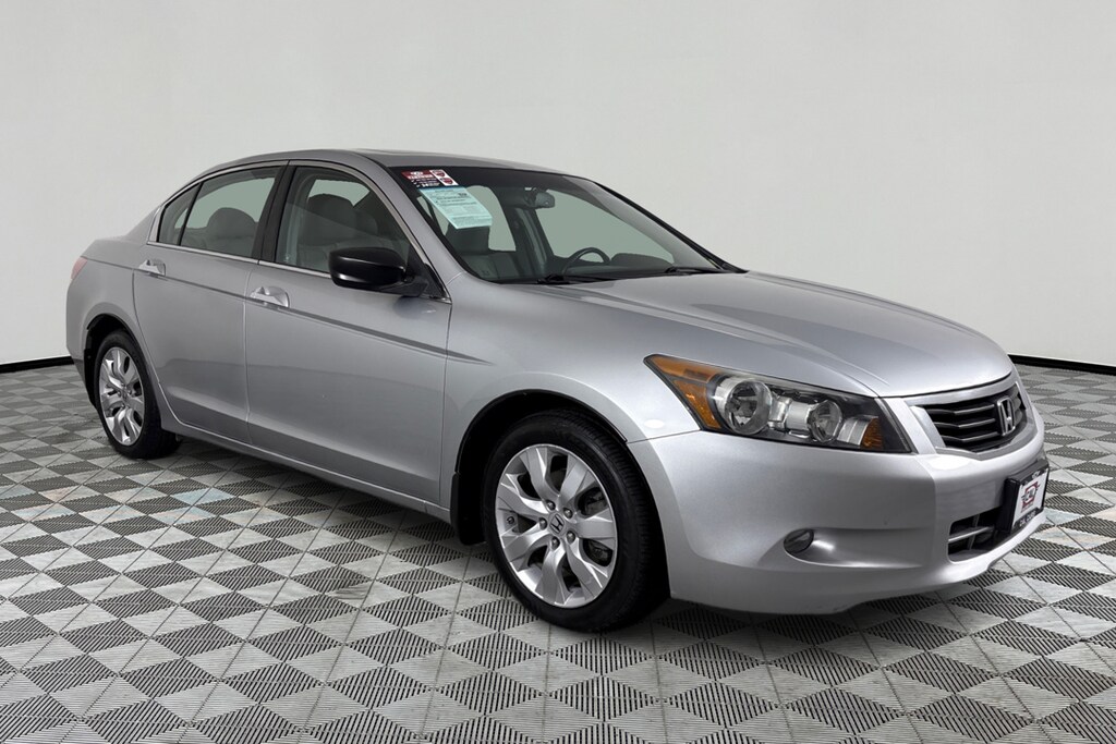Used 2009 Honda Accord 3.5 EX-L Sedan