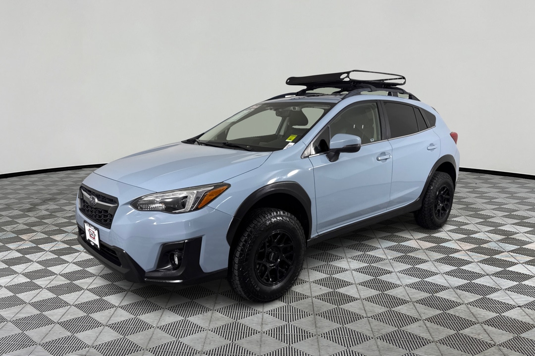 2019 Subaru Crosstrek Limited