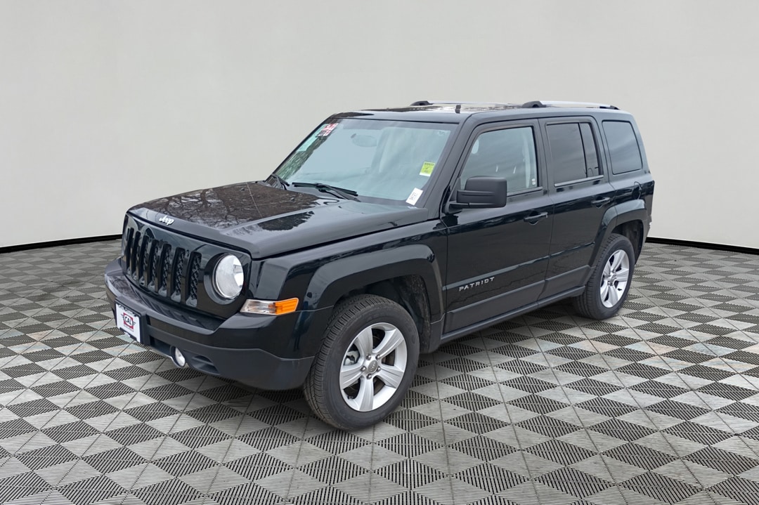 2013 Jeep Patriot Limited