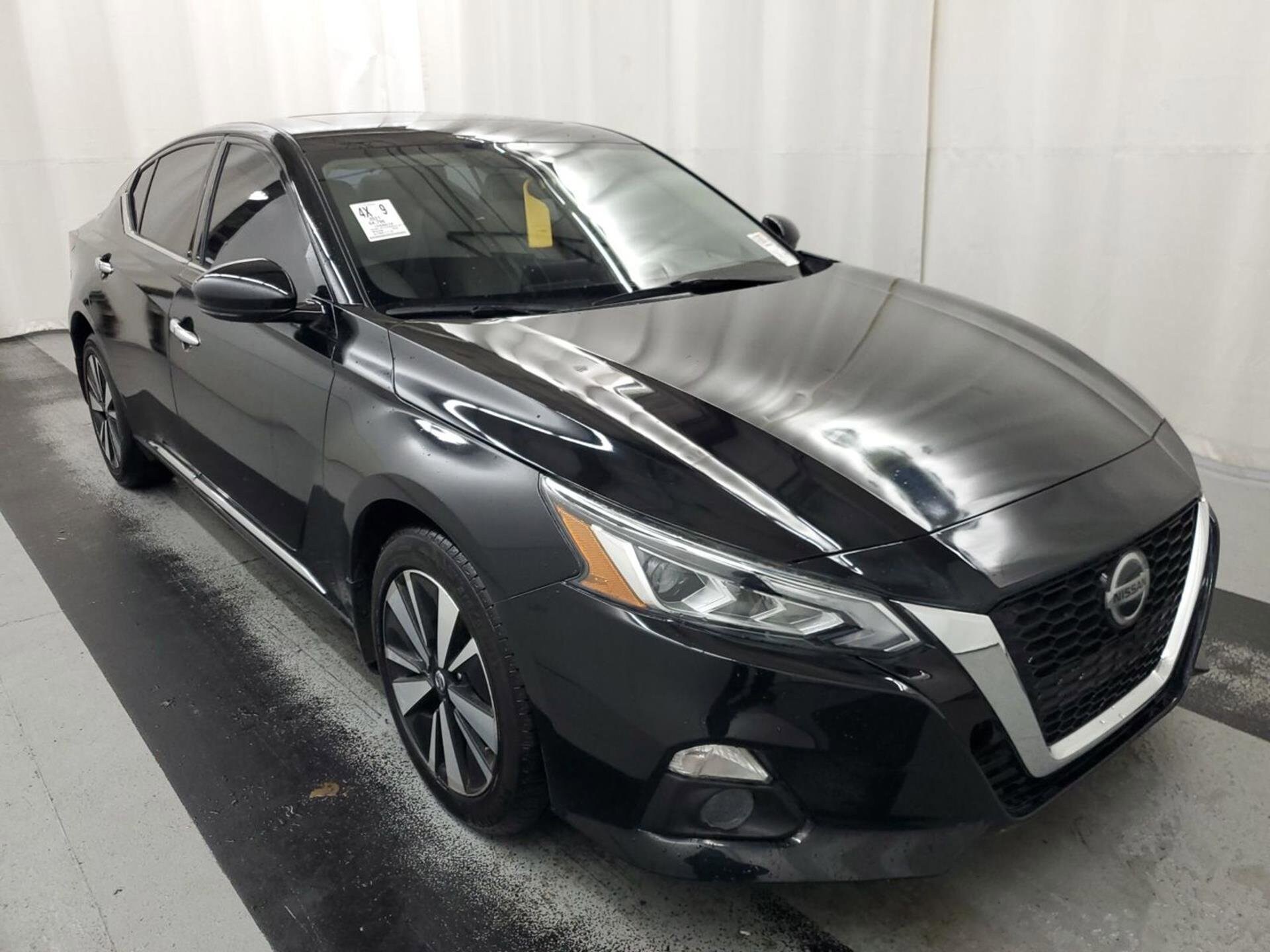 2021 Nissan Altima 2.5 SL photo 2