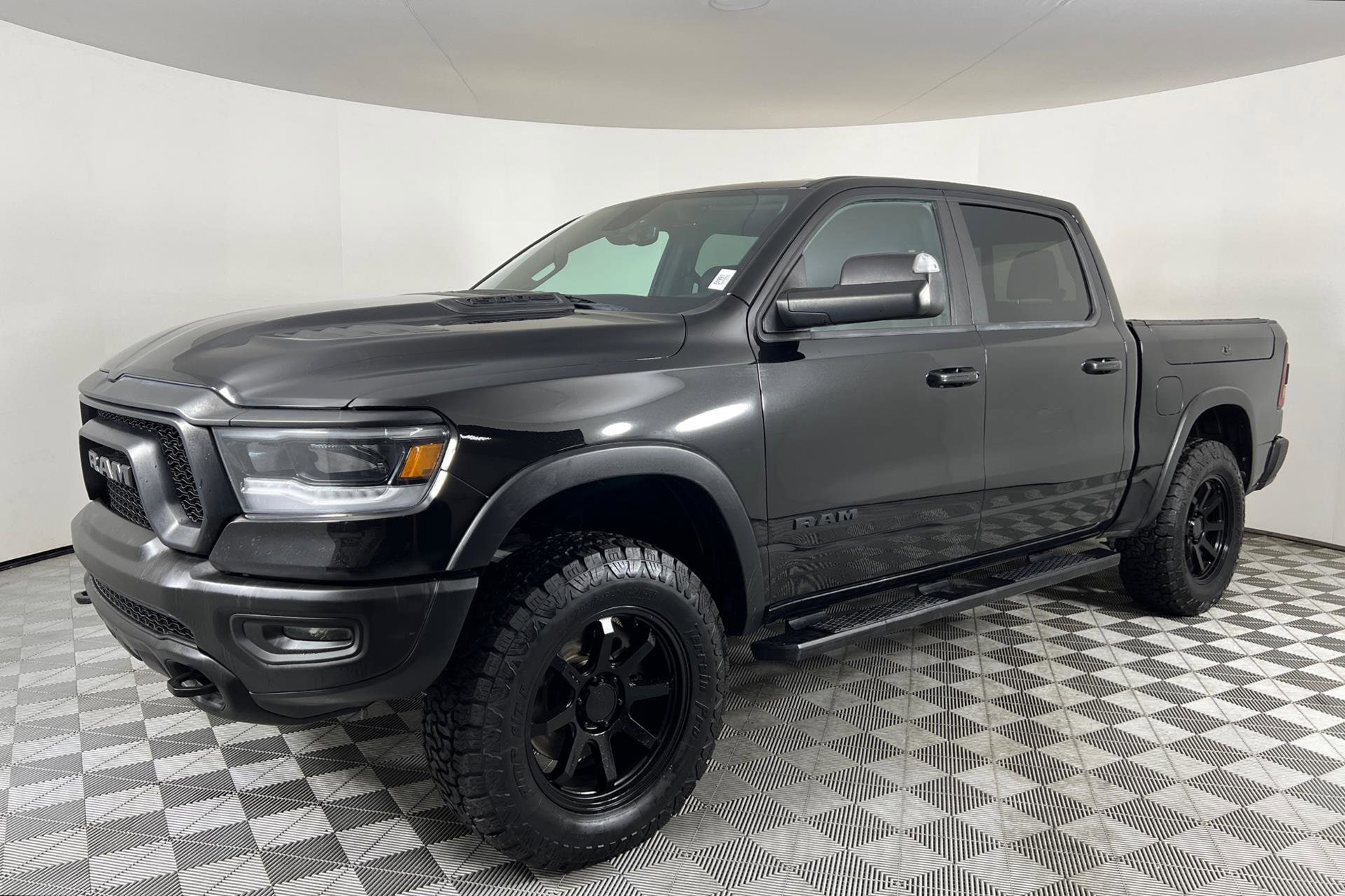 2020 RAM Ram 1500 Rebel's photo