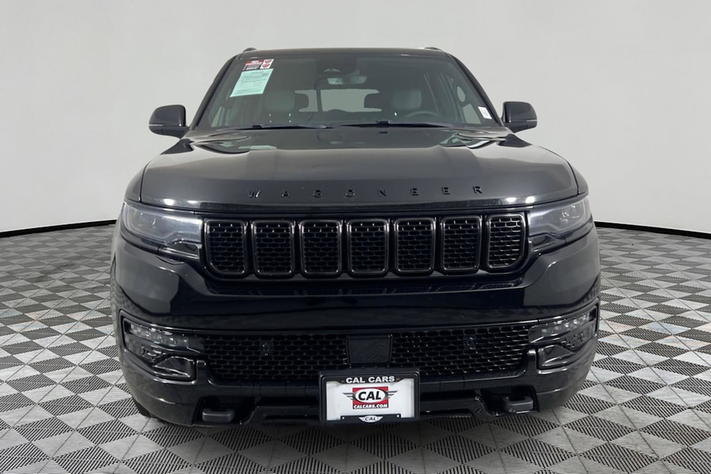 Used 2024 Jeep Wagoneer L Series II SUV