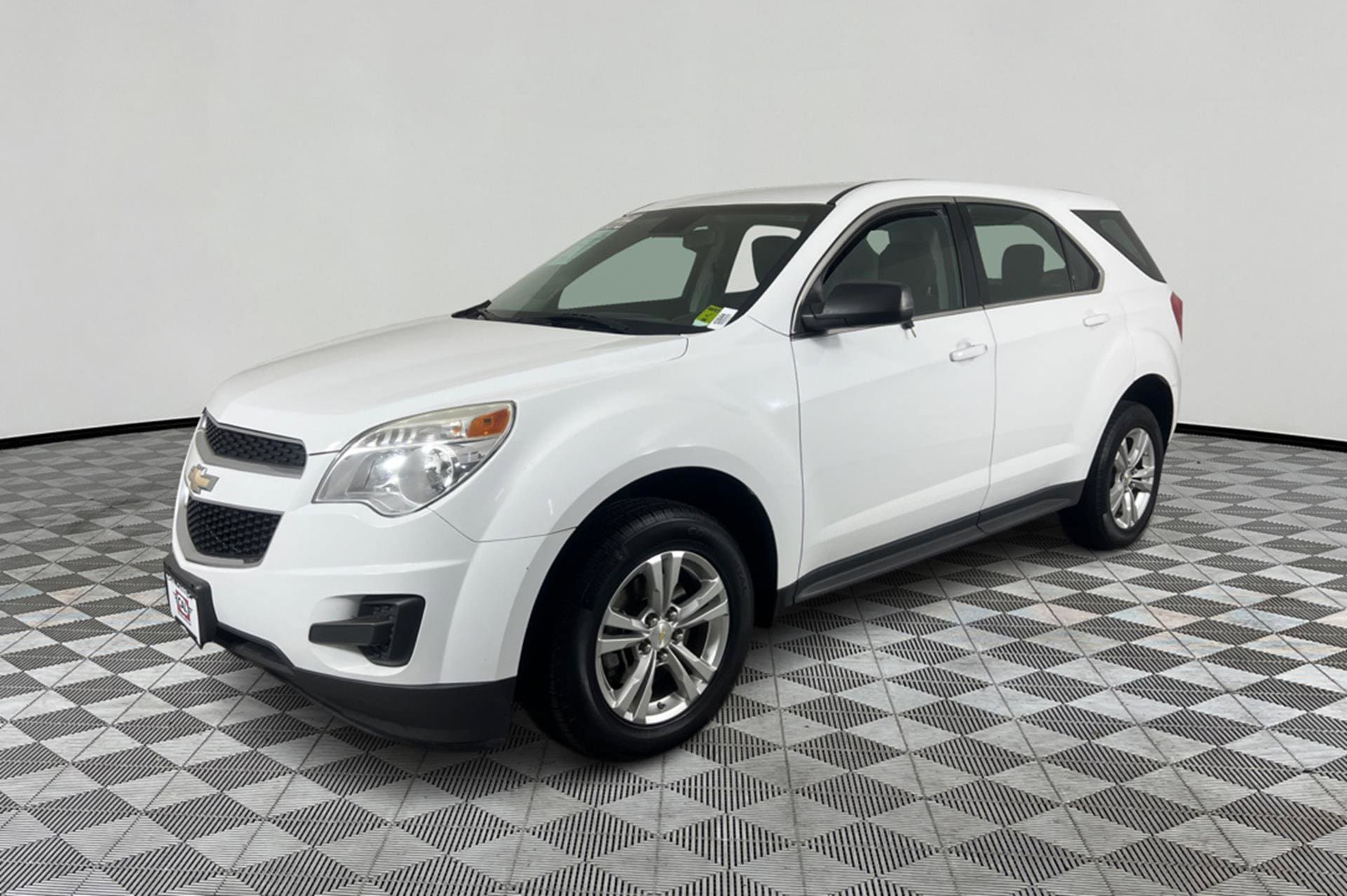 2015 Chevrolet Equinox LS's photo