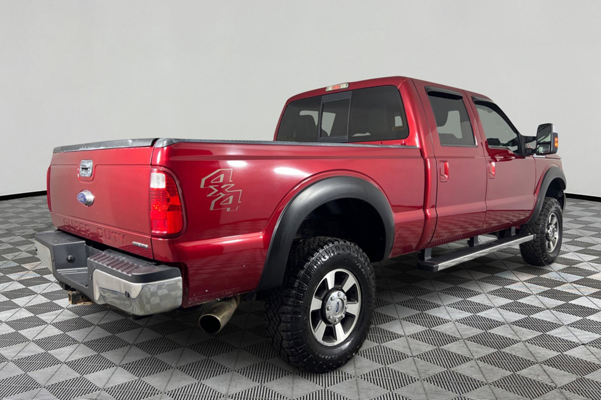 2016 Ford F-250 photo 4