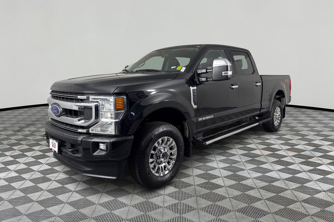 2022 Ford F-350 XLT 4x4 Crew Cab 160 in SRW's photo