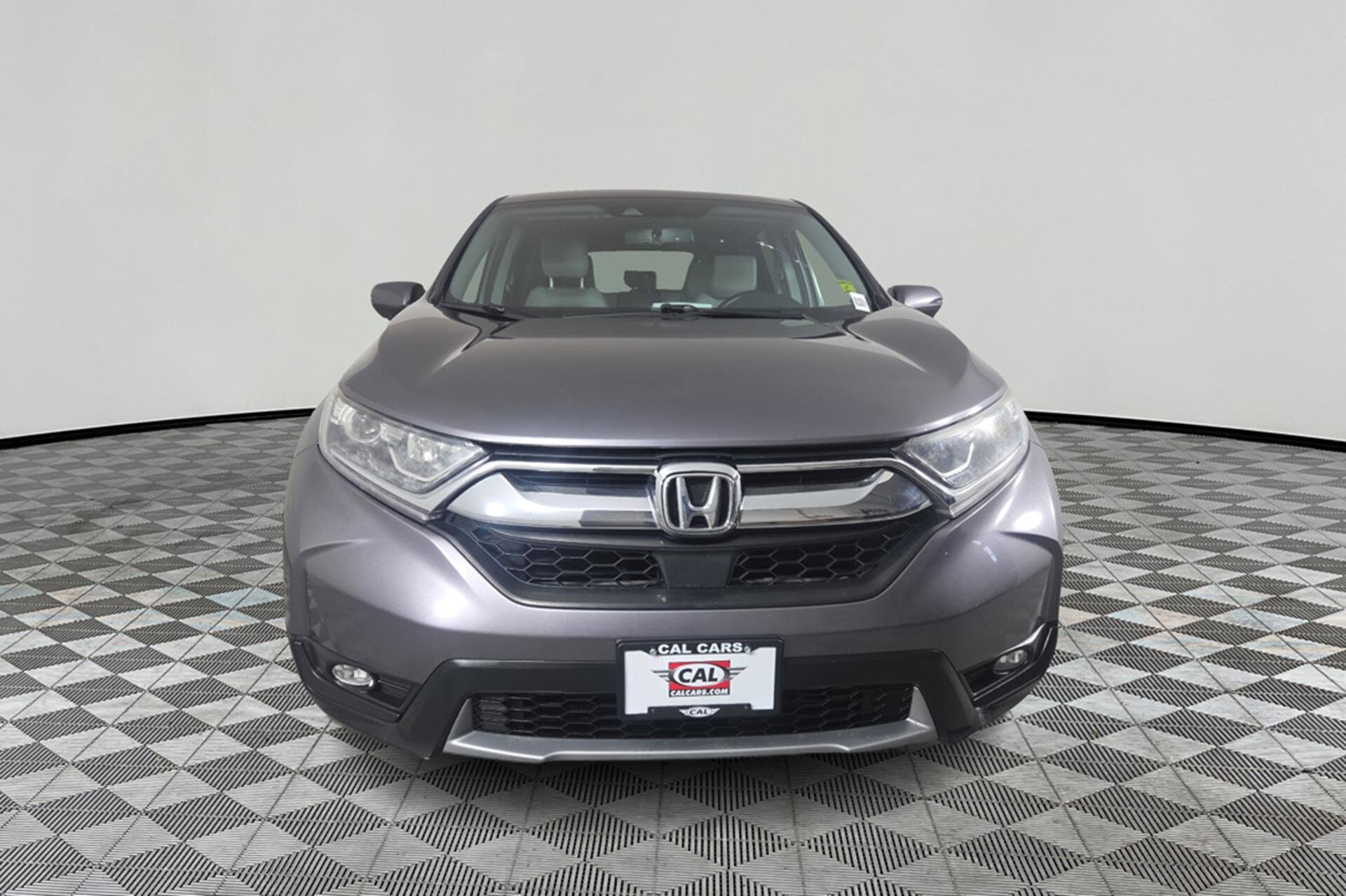 2018 Honda CR-V EX-L photo 2