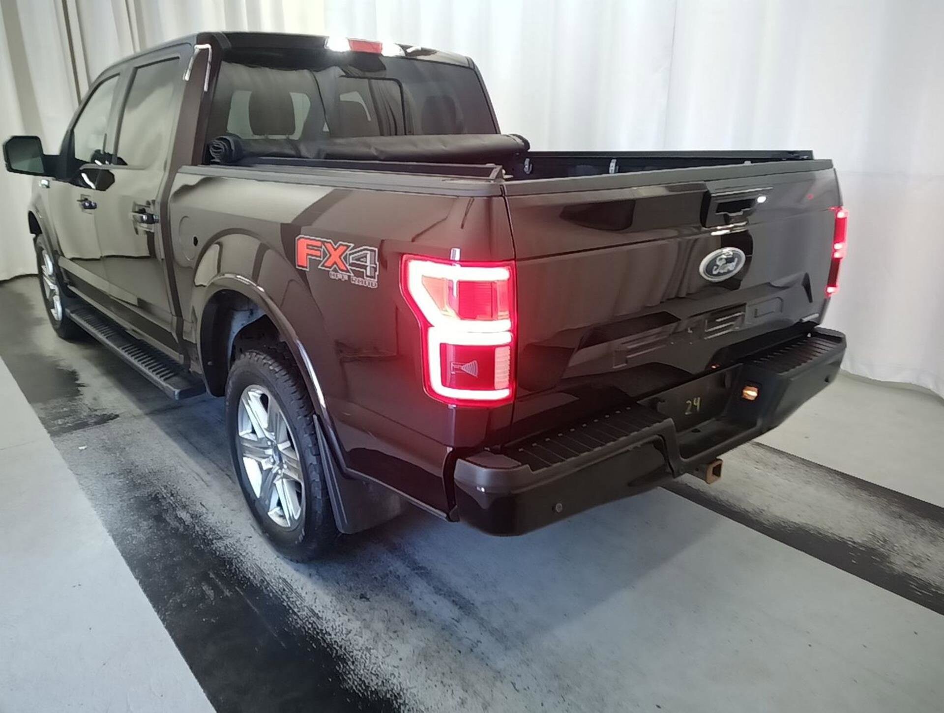 2018 Ford F-150 Lariat photo 4