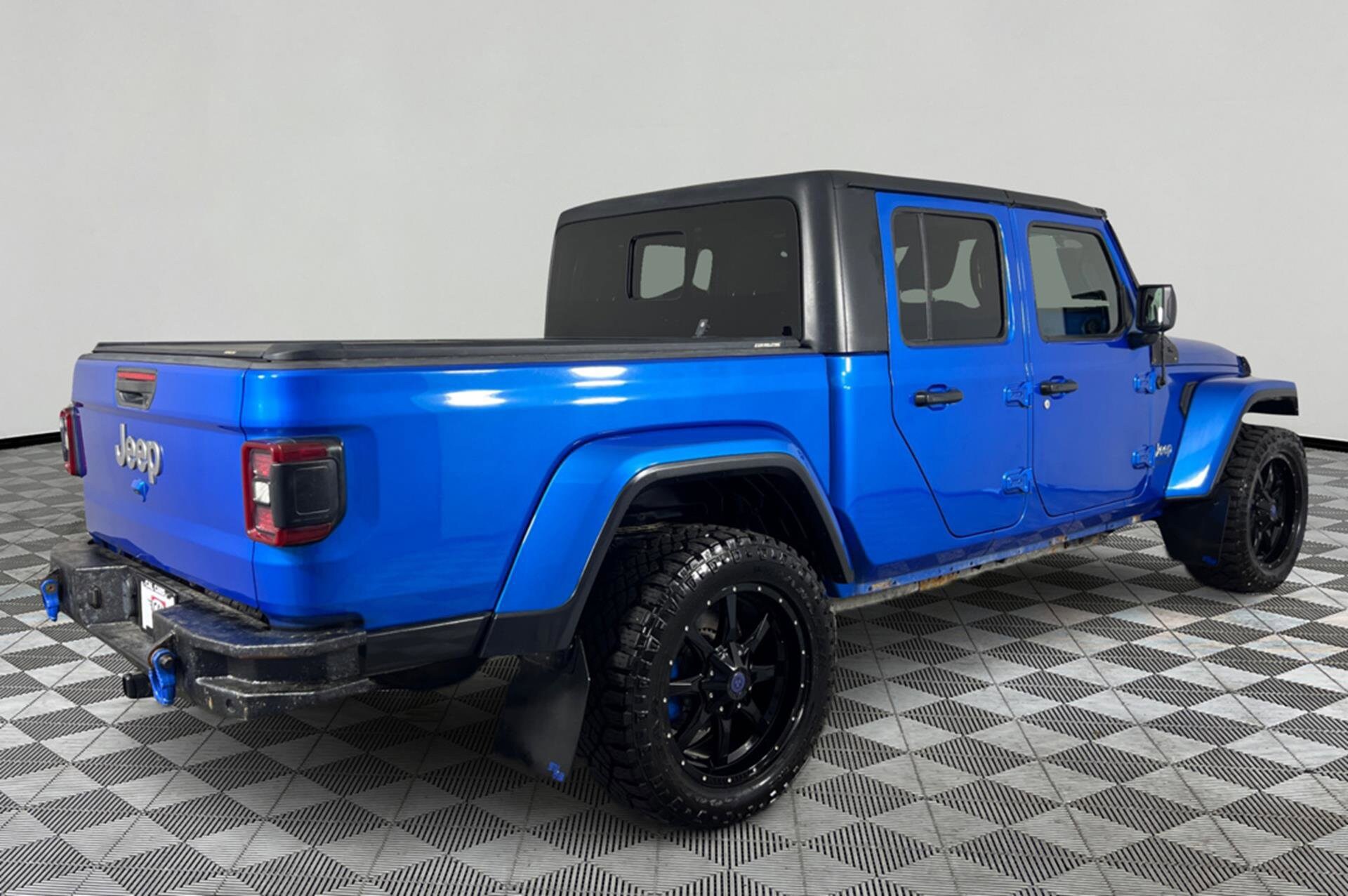 2020 Jeep Gladiator Overland photo 4