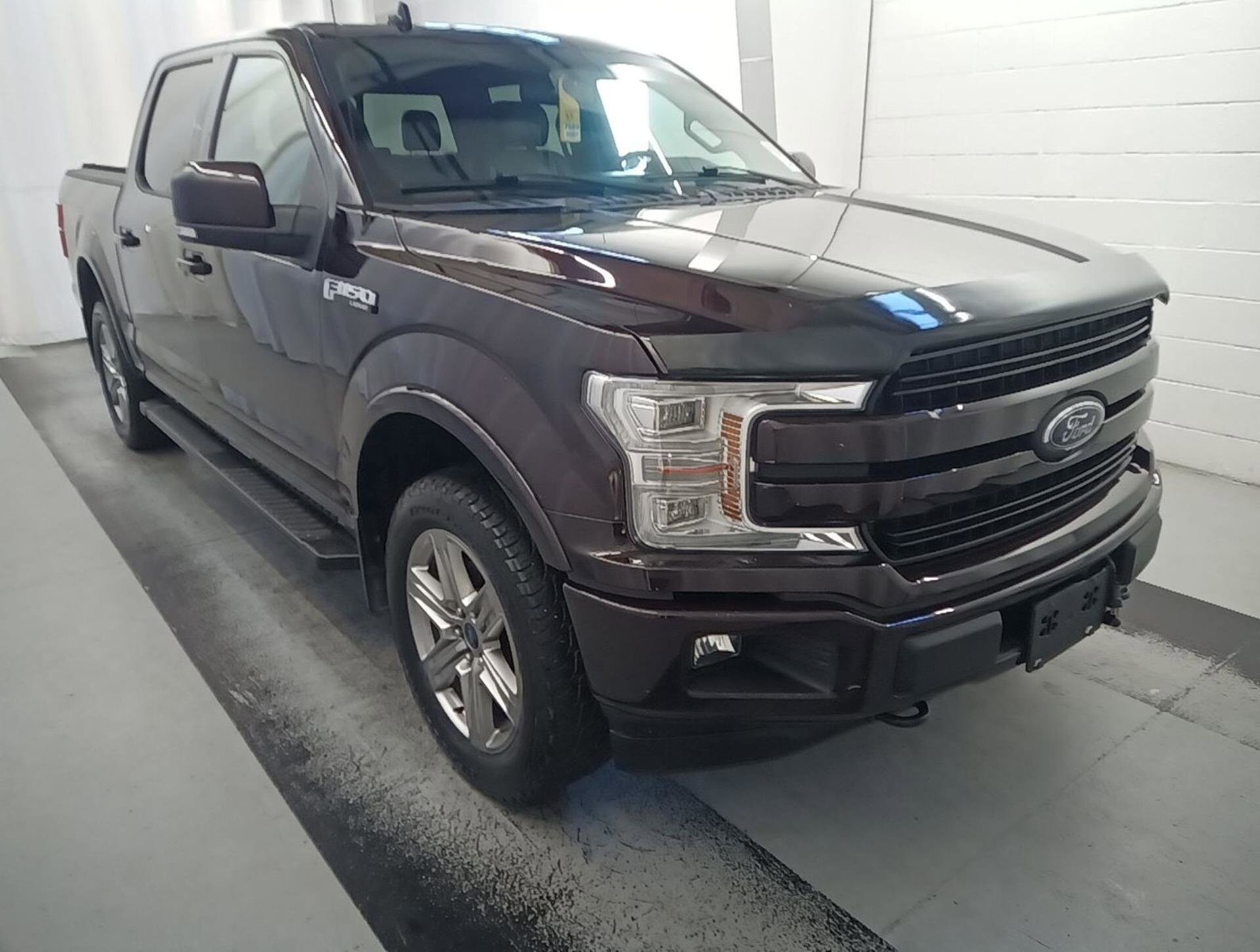 2018 Ford F-150 Lariat photo 2