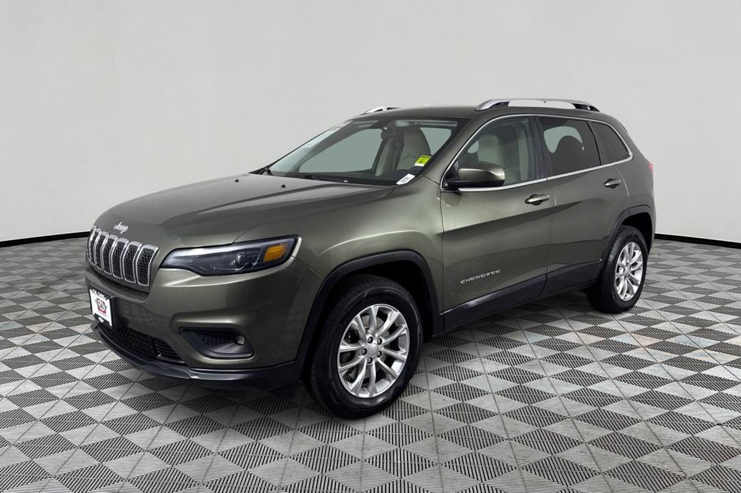 2019 Jeep Cherokee Latitude 4X4's photo