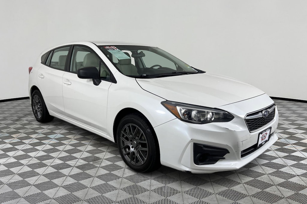 Used 2019 Subaru Impreza 2.0i 5-door