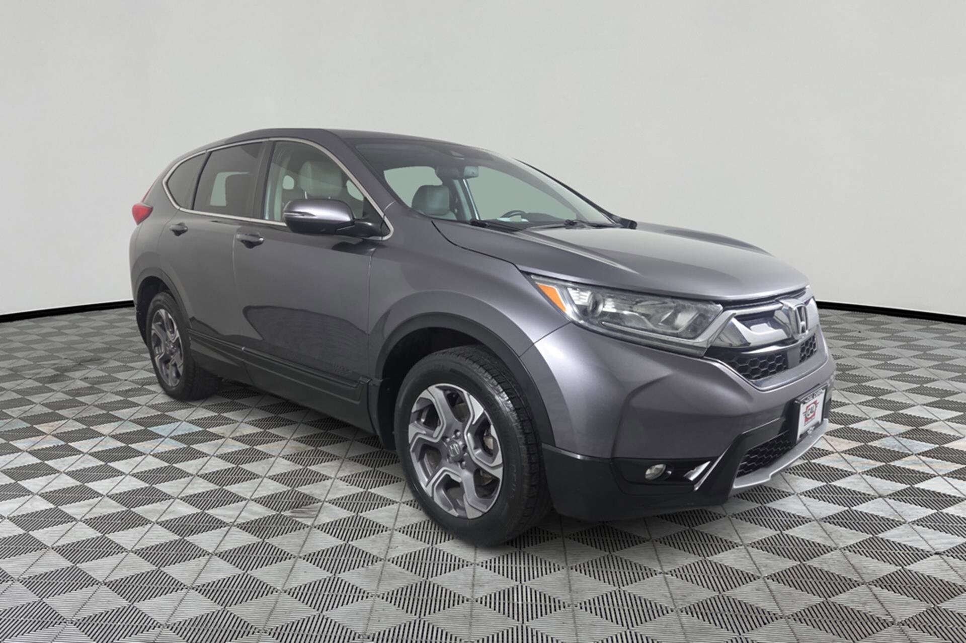 2018 Honda CR-V EX-L photo 3