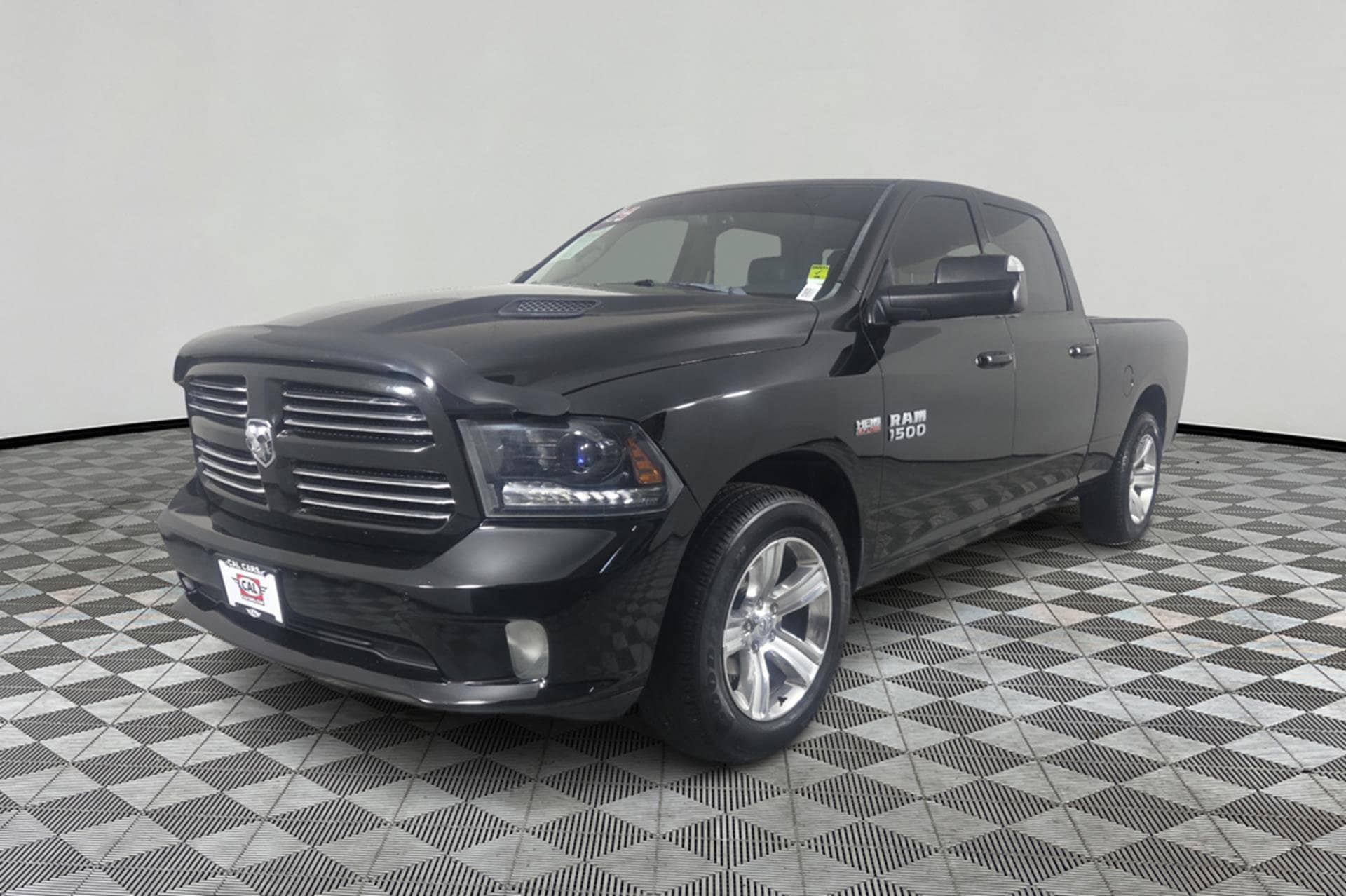 2015 RAM Ram 1500 Sport's photo