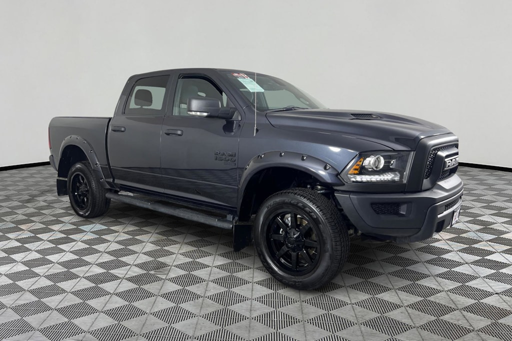 Used 2021 Ram 1500 Classic SLT Truck Crew Cab