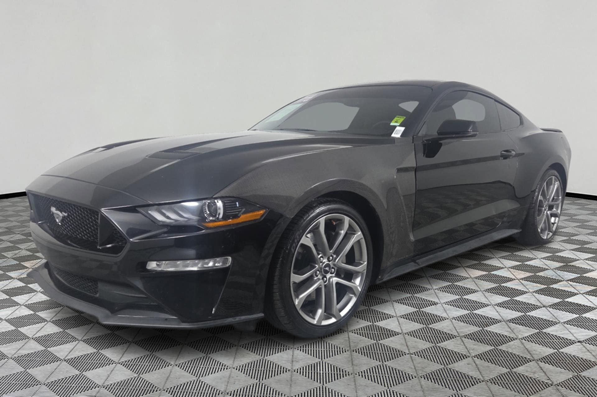 2018 Ford Mustang GT Premium
