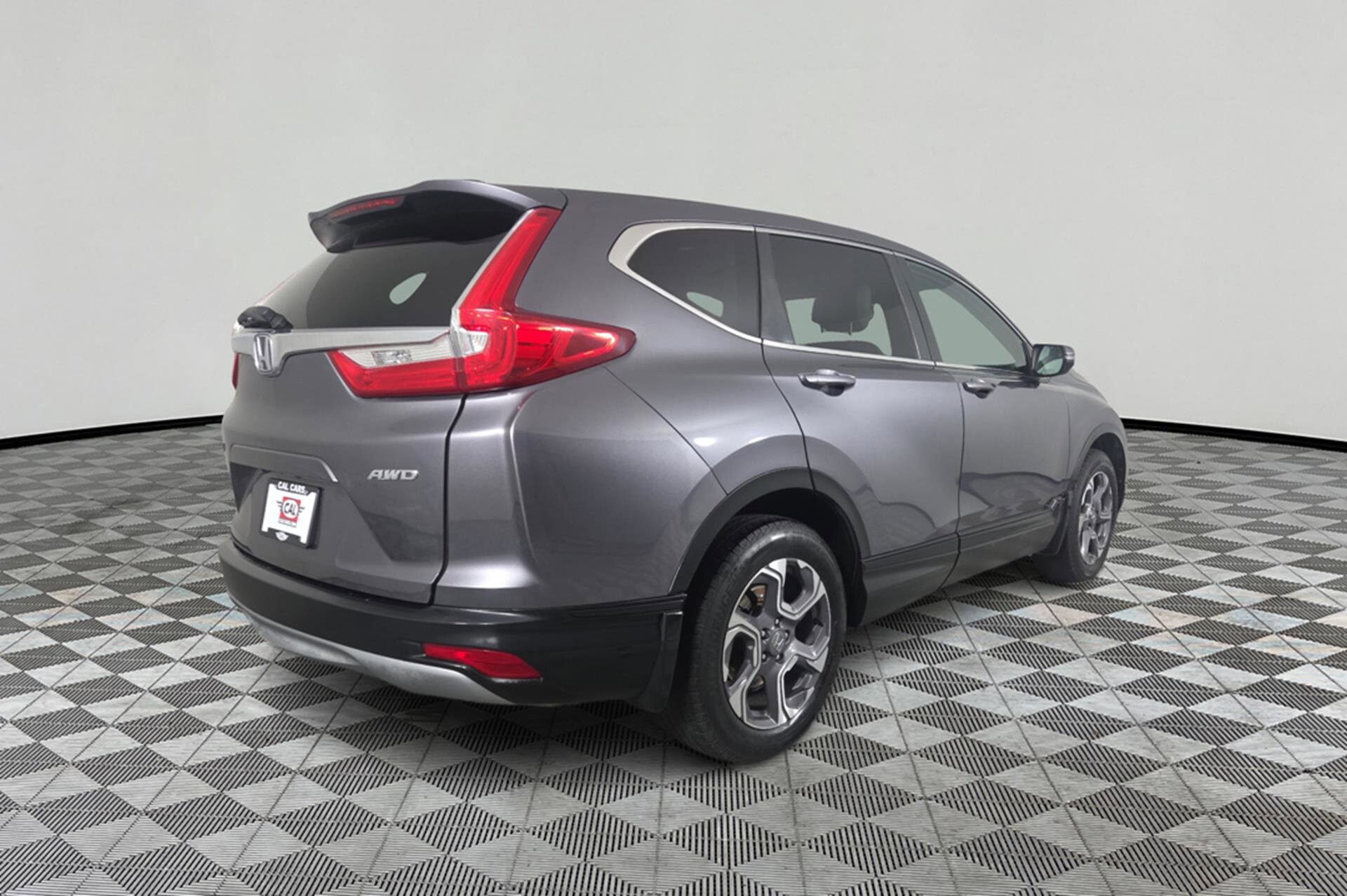 2018 Honda CR-V EX-L photo 4