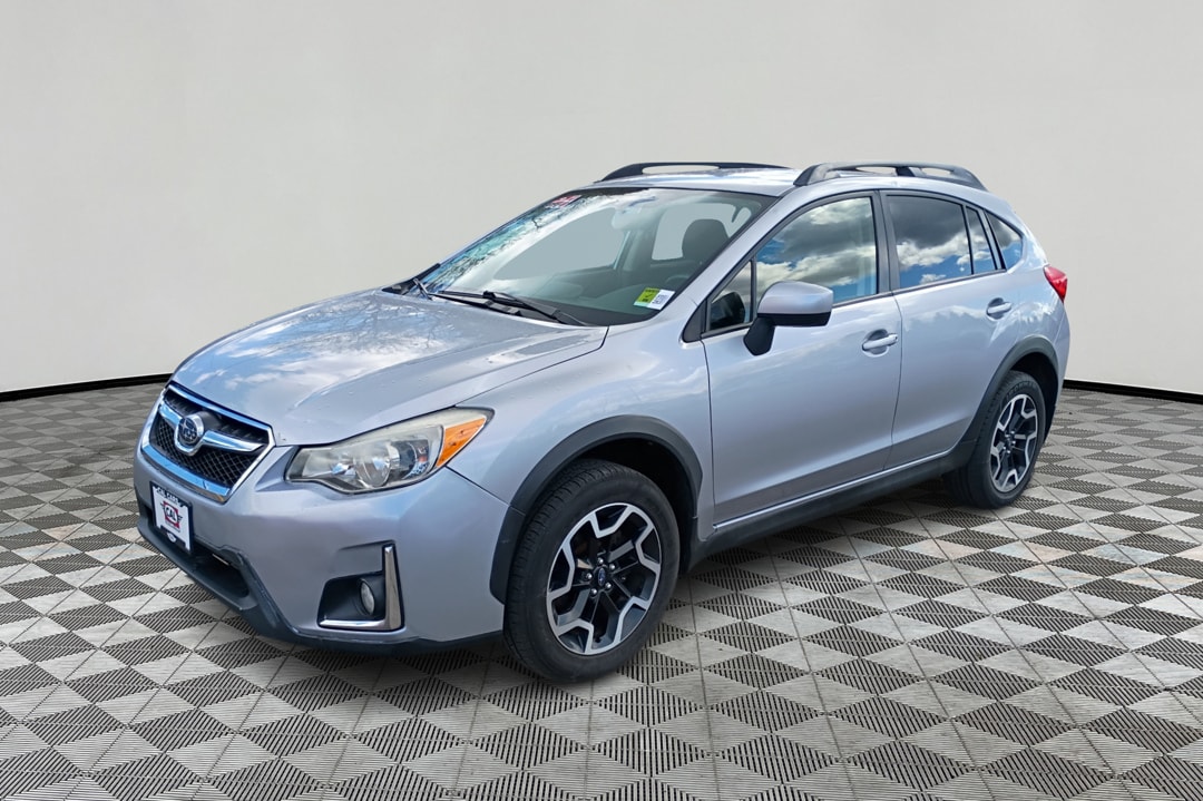2016 Subaru Crosstrek Premium