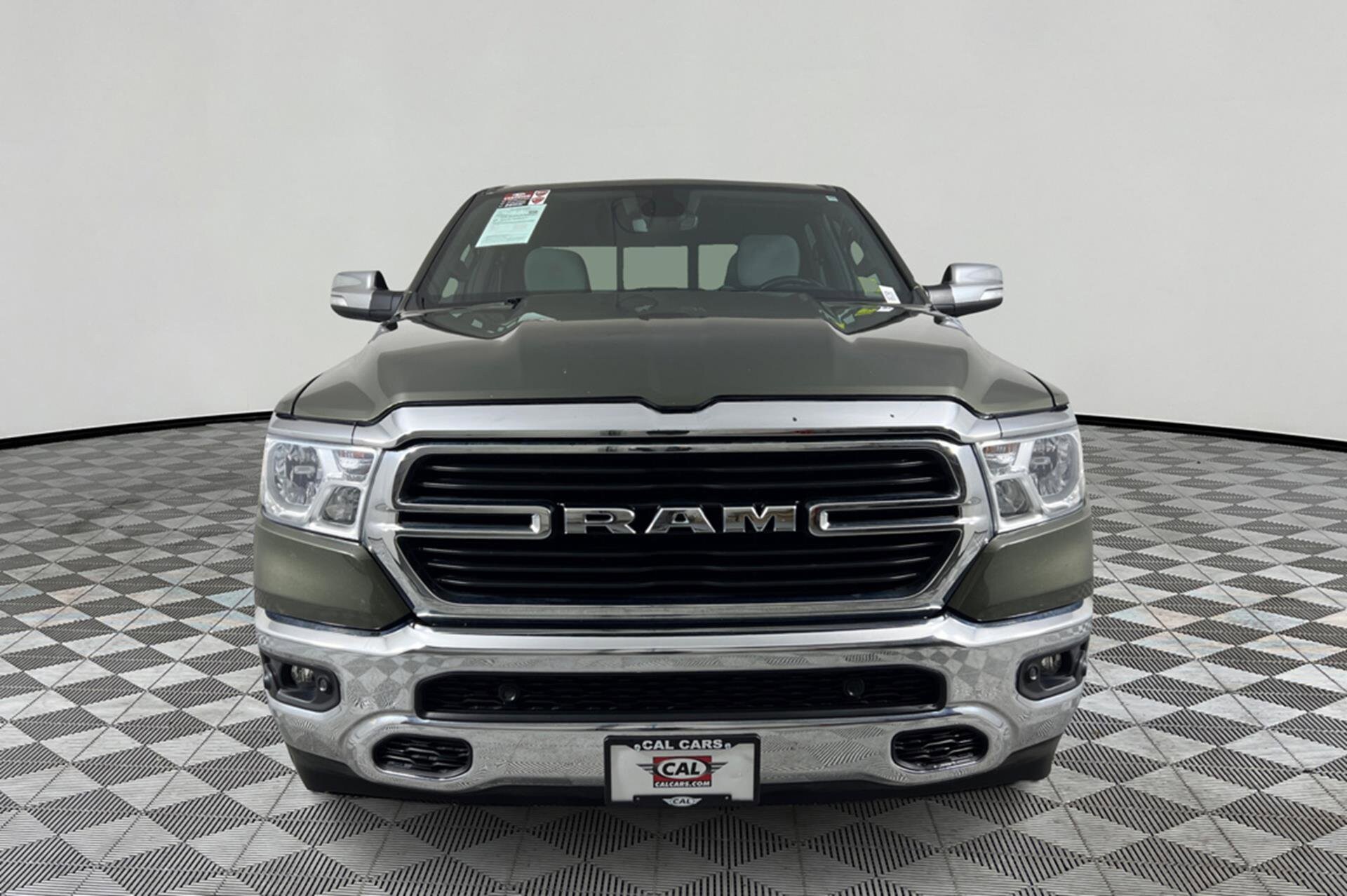 2021 Ram 1500 Big Horn Lone Star photo 2