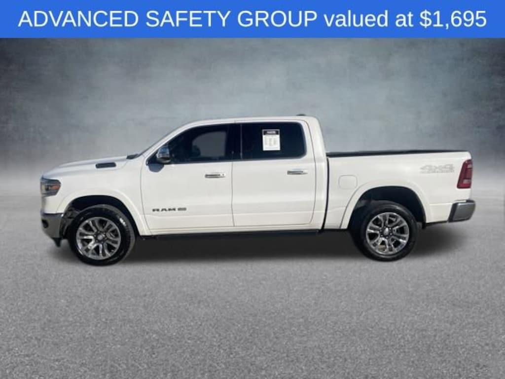 Used 2019 Ram 1500 Longhorn