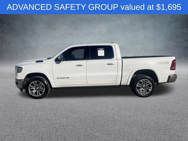 2019 Ram 1500 Longhorn photo 2
