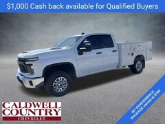 2026 Chevrolet Silverado 2500 HD WT Truck