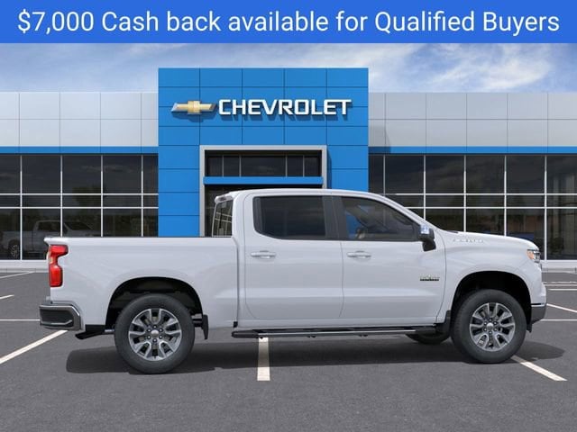 2026 Chevrolet Silverado 1500 LT - Photo 6