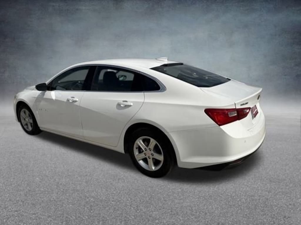 Used 2024 Chevrolet Malibu 1LT Car
